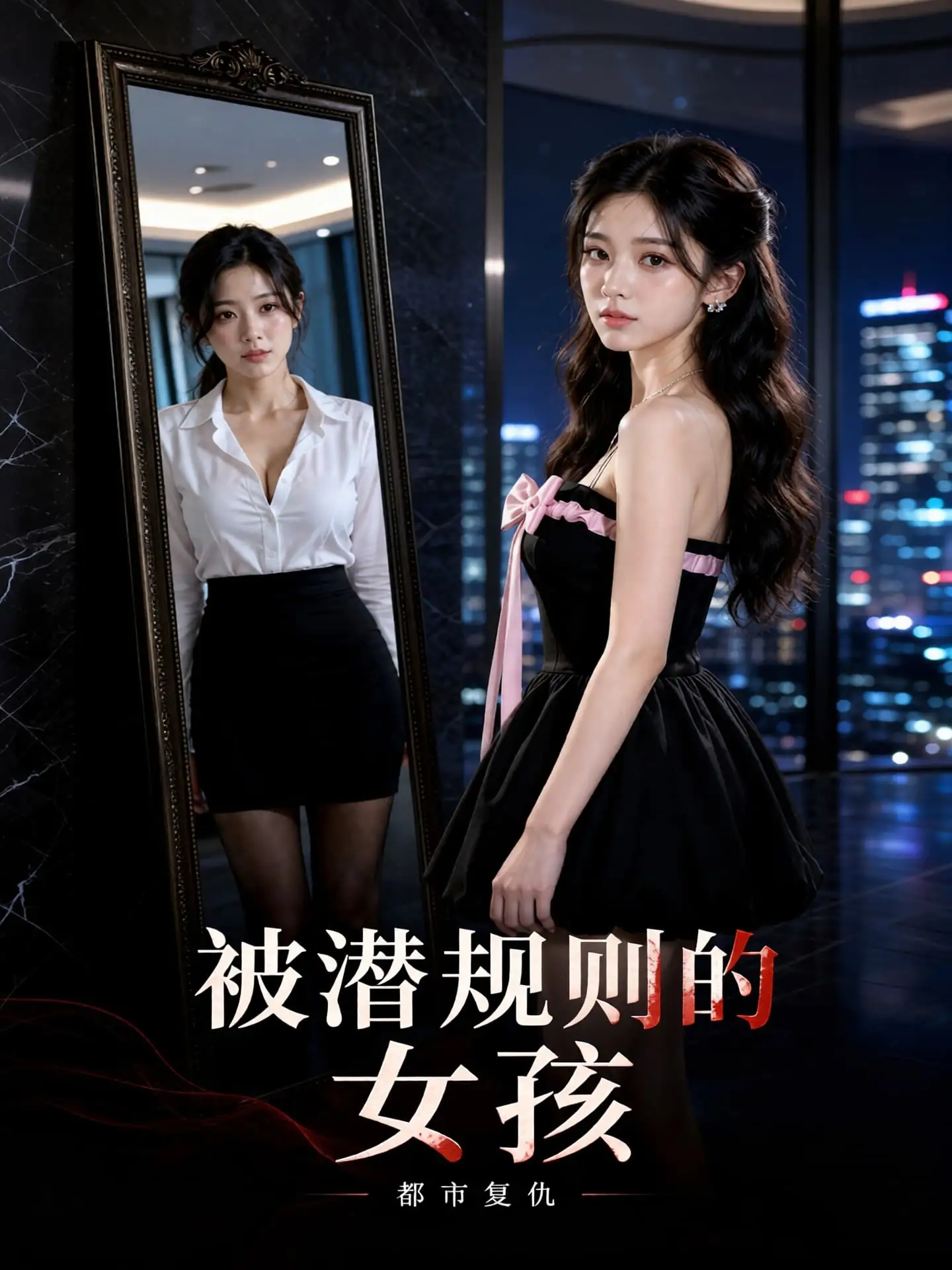 短剧创作项目封面