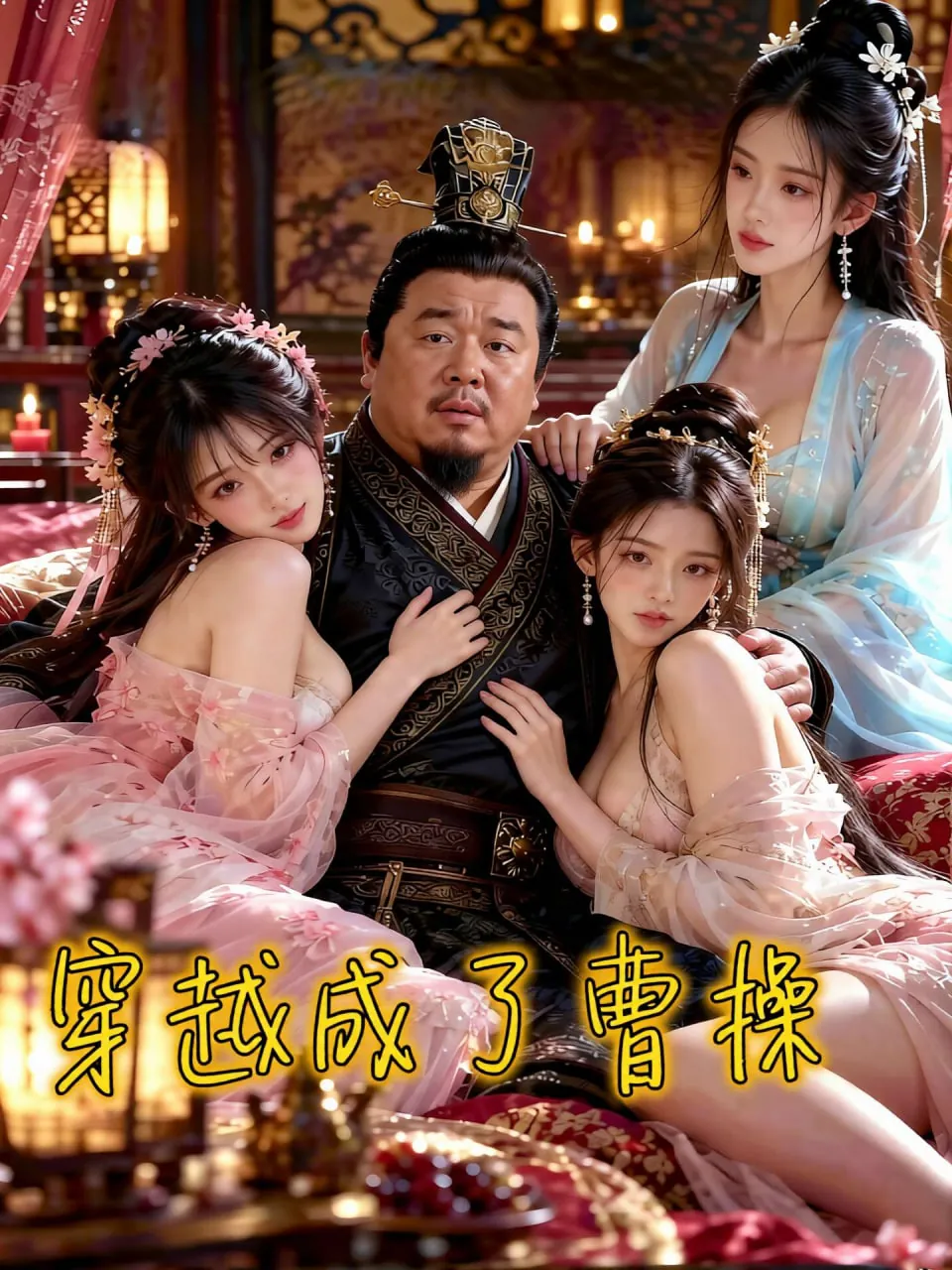 黄豆短剧商务合作封面